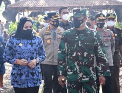 Gerak Cepat di Tengah Pandemi, Korem 081/DSJ Gelar Serbuan Vaksinasi Nasional