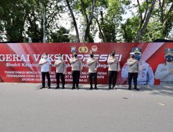 Kapolda: Ada 503 Gerai Vaksinasi di Jatim untuk percepatan Vaksinasi