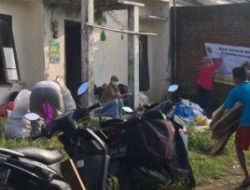 Wujud Kegiatan Bank Sampah sebagai Program Pengabdian Mahasiswa UMM