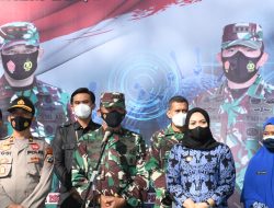 Danrem 081/DSJ Minta Masyarakat Patuhi PPKM Darurat
