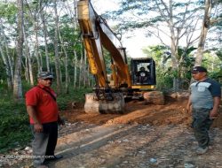 Madrim Kembali Calonkan Diri Menjadi Kepala Tiyuh Toto Makmur