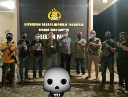 Polisi Tubaba Berhasil Meringkus Pelaku Curat