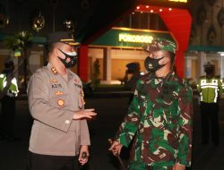 Sukseskan PPKM Darurat, Polres Ponorogo Siapkan Pos Penyekatan Perbatasan dan Penutupan Jalur Dalam Kota