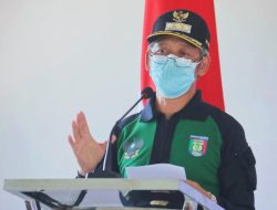 Karya Bhakti TNI 2021 Kodim 0424 Resmi Ditutup Bupati Pringsewu