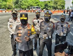 PPKM Darurat, Kapolda Jatim: Tolong Patuhi Demi Keselamatan Masyarakat