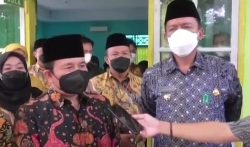 Proyek Negara Dana Miliaran Bak Semak Belukar, Kakanwil Merasa Kesal