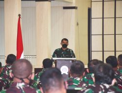 Korem 081/DSJ Gelar Inventarisasi dan Klasifikasi Data Logistik Wilayah