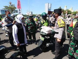 Kapolda Jatim: Saya Salut Dengan Kekompakan TNI Polri dan Pemda di Jatim