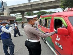 Masyarakat Merespon Positif tentang Sosialisasi PPKM Darurat