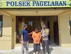 BEJAT!! Cabuli Empat Murid, Oknum Guru Pondok Pesantren Diamankan Polisi