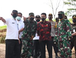 TMMD ke-111 Magetan Selesai 100 Persen, Danrem 081/DSJ : Sesuai Dengan Target dan Alokasi Waktu