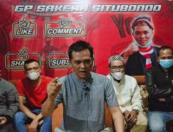 PLT Direktur RSUD Abdur Rahem Diminta Jujur oleh Ketum GP SAKERA