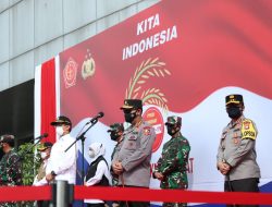 Tindaklanjuti Instruksi Presiden, Kapolri: Jangan Ada Informasi Bansos Bermasalah di Wilayah