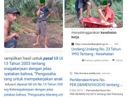 Di-PT PAL Anak Dibawah Umur Diperkerjakan Bahkan Tidak Menggunakan APD