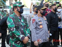 Kapolri Sebut 475.420 Paket dan 2.471.217 Kg Beras ke Warga Selama PPKM Darurat