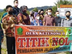 Pemdes Desa Ketenong 11, Titik Nol Kegiatan Dana Desa Tahun 2021 akan Segera Dimulai 