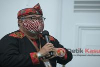 Kepala Dinas Sosial (Dinsos) Jabar Dodo Suhendar. (Foto: Istimewa)