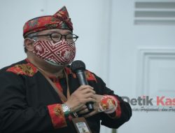 Matangkan Bansos Provinsi untuk Warga Terdampak PPKM