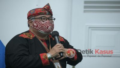 Matangkan Bansos Provinsi untuk Warga Terdampak PPKM