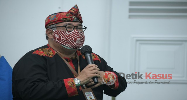 Kepala Dinas Sosial (Dinsos) Jabar Dodo Suhendar. (Foto: Istimewa)