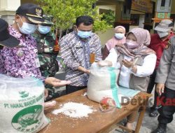 Pantau Penyaluran BPNT, Kadinsos: Tak Sesuai, KPM Segera Lapor ke Agen