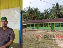 Saldo Dana Bos Triwulan Pertama SD Yayasan Nihil