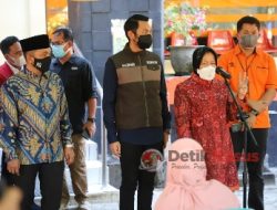 Kunjungi Tuban, Mensos dan Mas Bupati Pantau Penyaluran Bansos