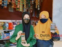 Terobosan Baru! UMKM Desa Ngampel Kota Kediri Masuk Pasar Digital