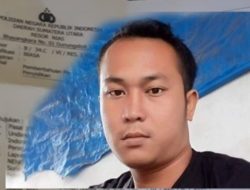 Rahmat Nuzlan Hulu Tersangka Pelaku Penikaman, Akan di DPO kan.