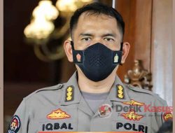 Penyebar Hoaks Seruan Tolak PPKM Darurat Ditangkap Polda Jateng