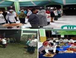 Doa Bersama Warga Desa Janti-Sidoarjo, Usir dan Musnahkan Covid-19