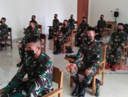 Jangan Menjadi Tentara Salon, Tentara Pesolek, Tentara Mama, Tentara Papa, Jadilah Perwira Petarung Kebanggaan Korps Marinir Yang Handal Di Medan Tugas… !!!