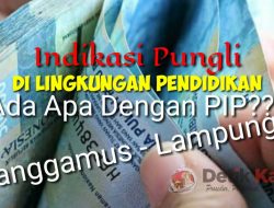 Diduga Praktik KKN Dana PIP, Guru SMAN Segera Diproses Hukum