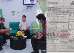 Masyarakat Pertanyakan Laporan Pertama & Kedua, Berikut Keterangan Jaksa