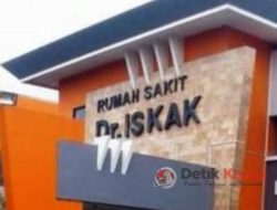 RSUD Dr. Iskak Tulungagung di Tengah Lonjakan Pandemik Covid-19 Tetap Menjaga Pelayanan dengan Baik