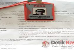 Aksi Kekerasan Terhadap Jurnalis di Lamongan Berujung Pelaporan