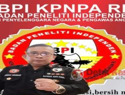 Ketum BPI KPNPA RI Angkat Bicara Terkait Kematian Saut H. Sibarani Wartawan GlNew