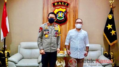 Bali Bersemangat Merah Putih Menuju “Indonesia Tangguh dan Tumbuh”