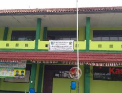 SMPN 54 Kota Bekasi Berbenah Meski Baru Seumur Jagung Keberadaannya