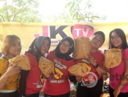 Peringatan HUT ke-76 RI Jejak Kasus dan Solidaritas Gelar Lomba