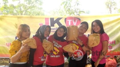 Peringatan HUT ke-76 RI Jejak Kasus dan Solidaritas Gelar Lomba