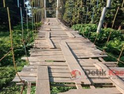 Musyawarah Desa Rantau Kumpai, Ajukan Proposal Pembangunan Jembatan