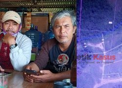 Lahan Masyarakat Behime Masuk HGU Perusahaan ?