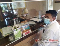 Ketua Pengadilan Negeri Situbondo Mendapatkan Surat Peringatan dan Notes dari Ketum GP SAKERA