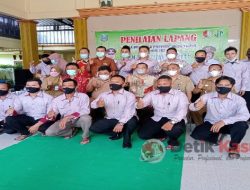 BUMDesa “Jaya Tirta” Gedongarum-Kanor Ikuti Penilaian Lapang