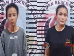 Polres Tulang Bawang Bongkar Peredaran Narkotika Berkedok Salon Kecantikan