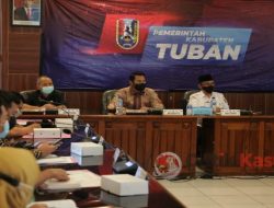 Pemkab Tuban Komitmen Tekan Inflasi Akibat Pandemi