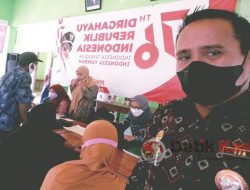 Pemdes Durikulon-Laren Gelar Vaksinasi Gelombang 3