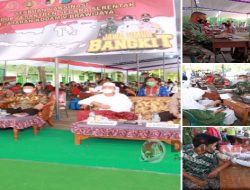 Tiga Pilar Lamongan Gelar 2000 Vaksinasi untuk Santri