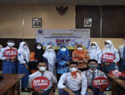 BNNK Tuban Gelar Dialog Interaktif Remaja Anti Narkoba